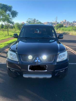 MITSUBISHI PAJERO TR4 2.0 4X4 16V 140CV FLEX 4P AUTOMÁTICO